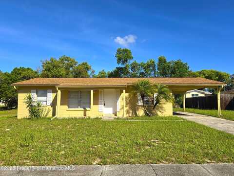 4503 Higate Road, Spring Hill, FL 34609