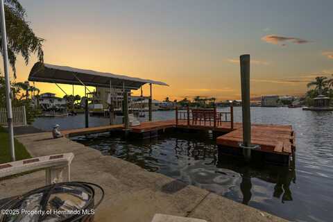 4523 Gulfstream Drive, Hernando Beach, FL 34607