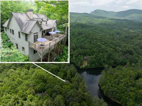 219 Hiwassee Road, Lake Toxaway, NC 28747