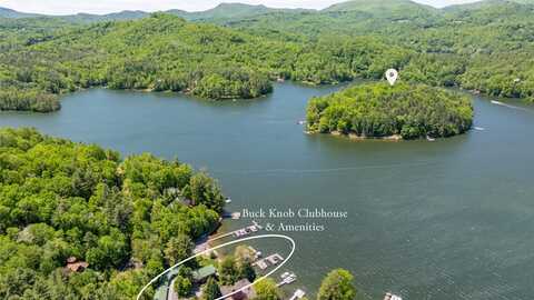 18 Buck Knob Island, Glenville, NC 28723