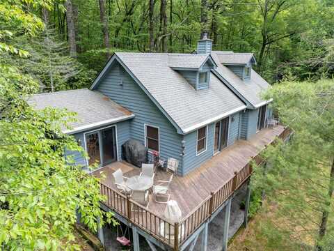 1396 W Christy Trail, Sapphire, NC 28774
