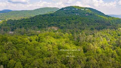Lot 1 Mountain Laurel Drive, Highlands, NC 28741