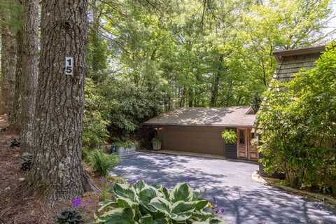 15 Elm Court, Highlands, NC 28741