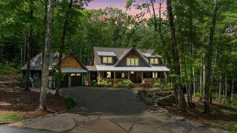 1582 New Settlers Way, Glenville, NC 28736