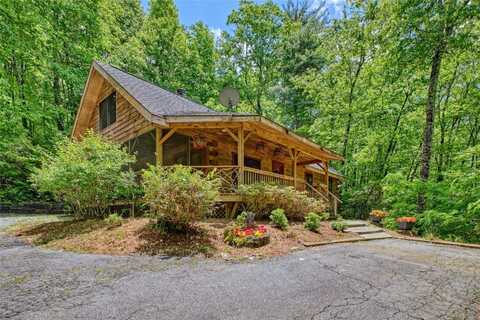142 Golden Mist Court, Sapphire, NC 28774