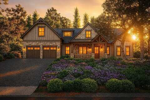25 Hemlock Ridge, Highlands, NC 28741
