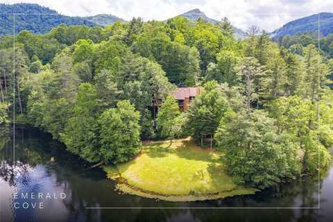 230 Jersey Trail, Sapphire, NC 28774