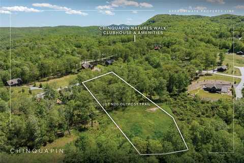 N20 Outpost Trail, Glenville, NC 28736