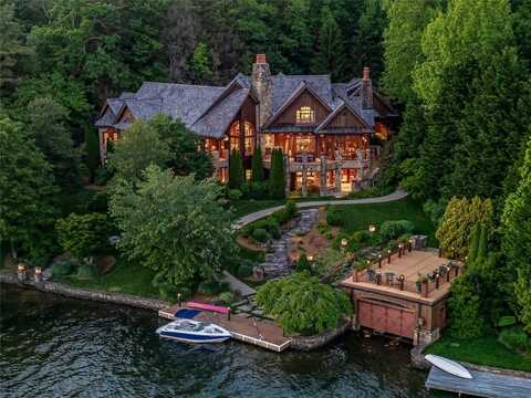 41 Chimney Point, Lake Toxaway, NC 28747
