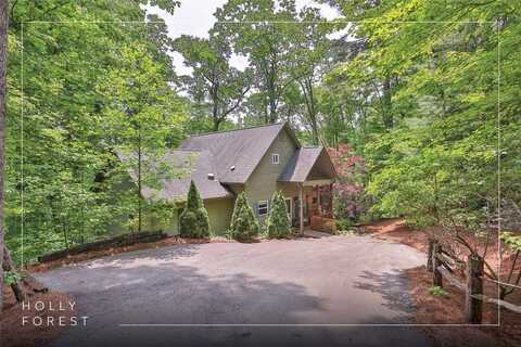 151 Rhododendron Court, Sapphire, NC 28774