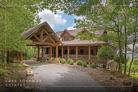 865 Toxaway Drive, Lake Toxaway, NC 28747