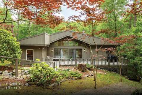 47 Red Bud Court, Sapphire, NC 28774