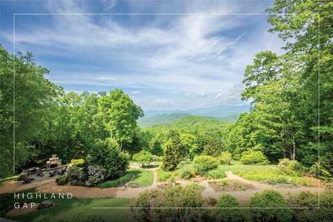 550 Silly Ridge Road, Scaly Mountain, NC 28775