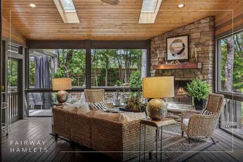 61 Carnoustie Drive, Sapphire, NC 28774