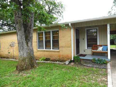 503 Highland Dr, Athens, TX 75751