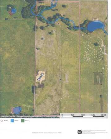 0 CR 4511, Athens, TX 75752
