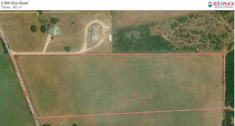 0 Mill Run Rd, Athens, TX 75751