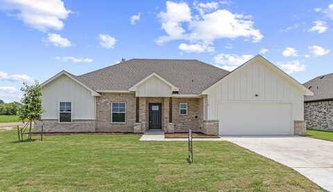 118 Panther Lp., Mabank, TX 75147