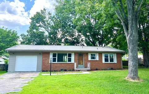 210 RONEY DRIVE, HOPKINSVILLE, KY 42240
