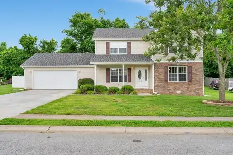 939 Wing Tip Circle, HOPKINSVILLE, KY 42240