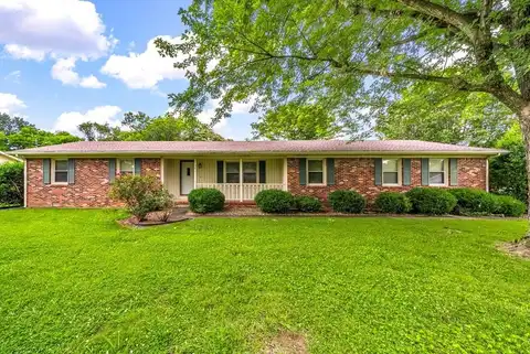 301 TREMONT DRIVE, HOPKINSVILLE, KY 42240