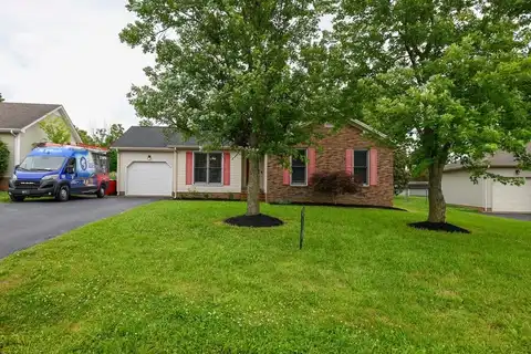 587 Winchester Dr, HOPKINSVILLE, KY 42240