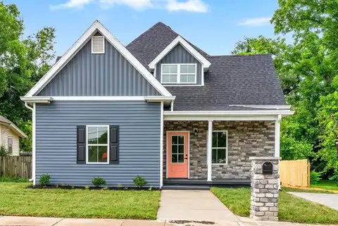 813 Central Avenue, HOPKINSVILLE, KY 42240