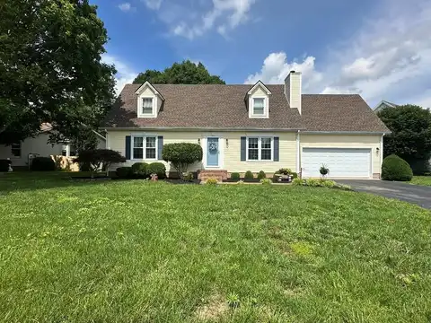 1205 Barkridge Cir, HOPKINSVILLE, KY 42240