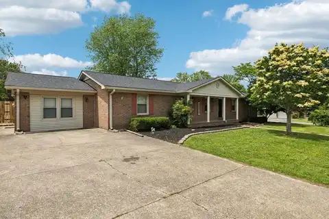 805 Springmont Dr, HOPKINSVILLE, KY 42240