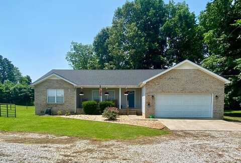 2268 Flat Lick Lane, HERNDON, KY 42236