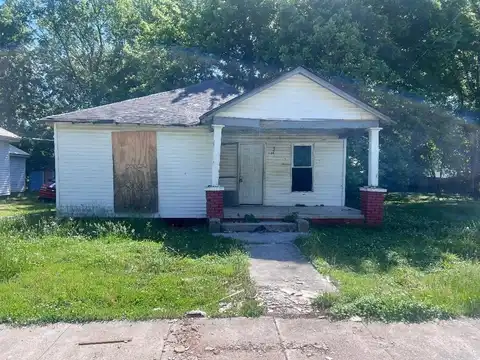 124 S Kentucky, HOPKINSVILLE, KY 42240