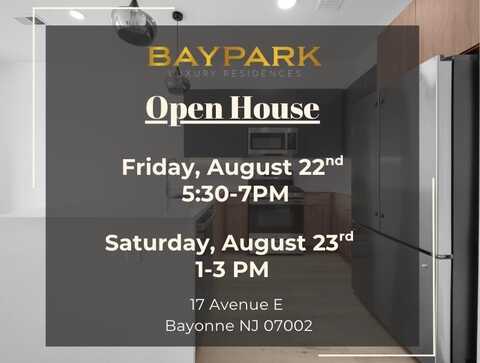 17 AVENUE E, Bayonne, NJ 07002