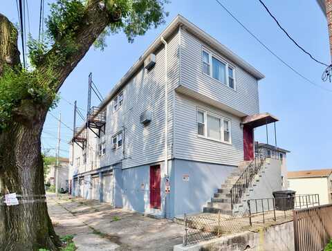 252A NORTH ST, JC, Heights, NJ 07307