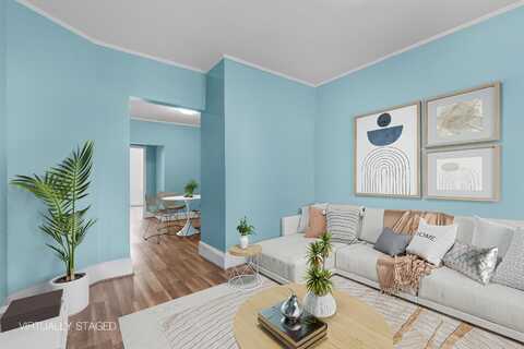 122 MALLORY AVE, JC, West Bergen, NJ 07304