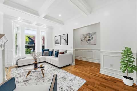 52 BRINKERHOFF ST, JC, West Bergen, NJ 07304