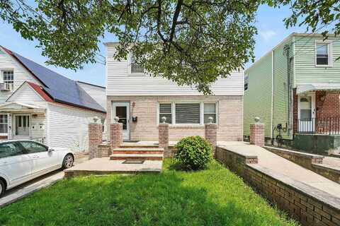 36 CULVER AVE, JC, West Bergen, NJ 07305