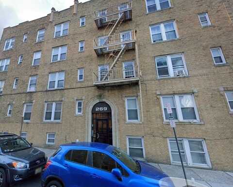 269 JEWETT AVE, JC, Journal Square, NJ 07304