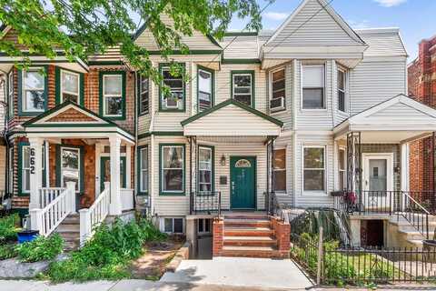 660 PALISADE AVE, JC, Heights, NJ 07307