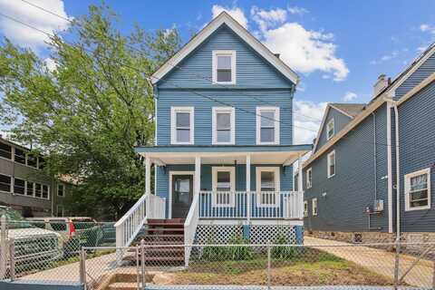 416 LAKESIDE AVE, Orange, NJ 07050