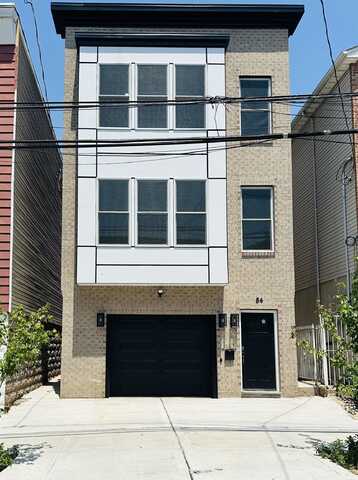 84 LOGAN AVE, JC, Journal Square, NJ 07306