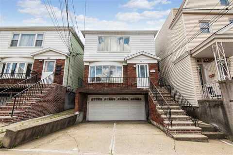 109 HAGUE ST, JC, Heights, NJ 07307