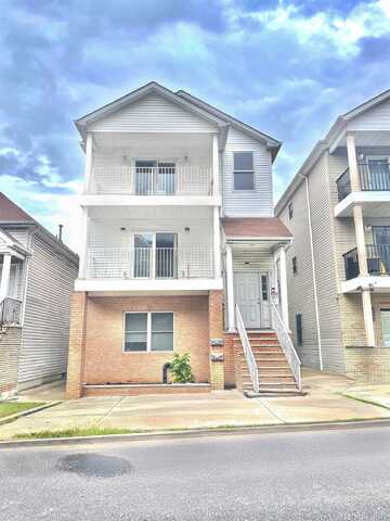 264 CUSTER AVE, JC, West Bergen, NJ 07305