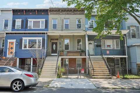 170 A CLAREMONT AVE, JC, Bergen-Lafayett, NJ 07305