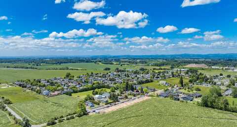 Sommerville loop and Heckart Ln, Harrisburg, OR 97446