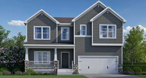 Lot 37 Qualla Trace DR, Chesterfield, VA 23832