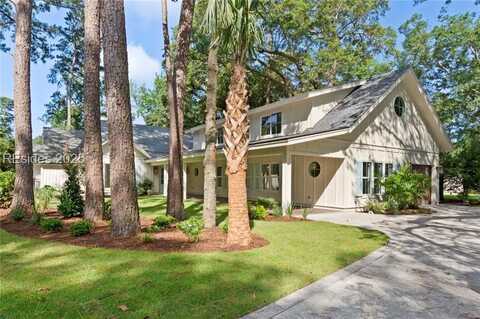 1 Sparrow Hawk Court, Hilton Head Island, SC 29926