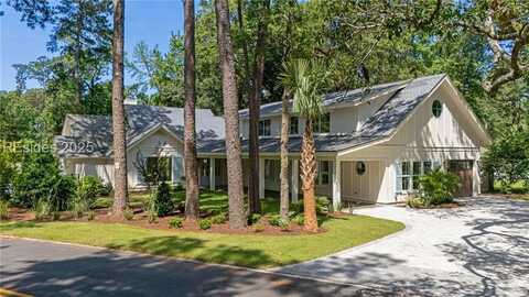 1 Sparrow Hawk Court, Hilton Head Island, SC 29926