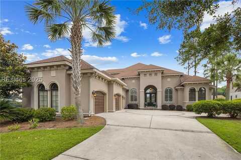 18 Anchor Bay Court, Bluffton, SC 29910