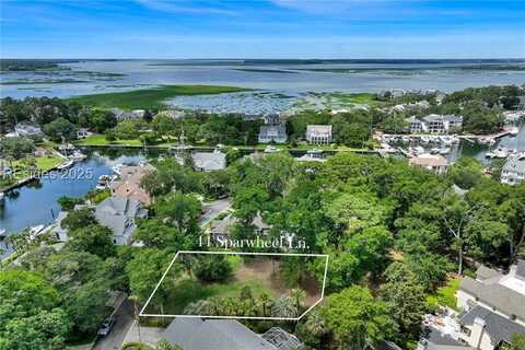44 Sparwheel Lane, Hilton Head Island, SC 29926