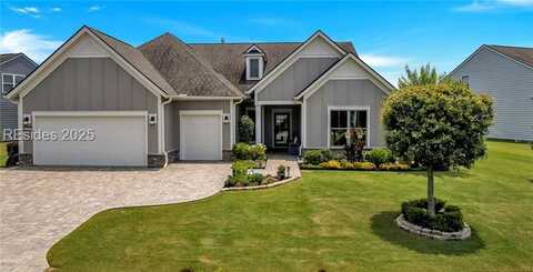 1619 Promenade Lane, Okatie, SC 29909